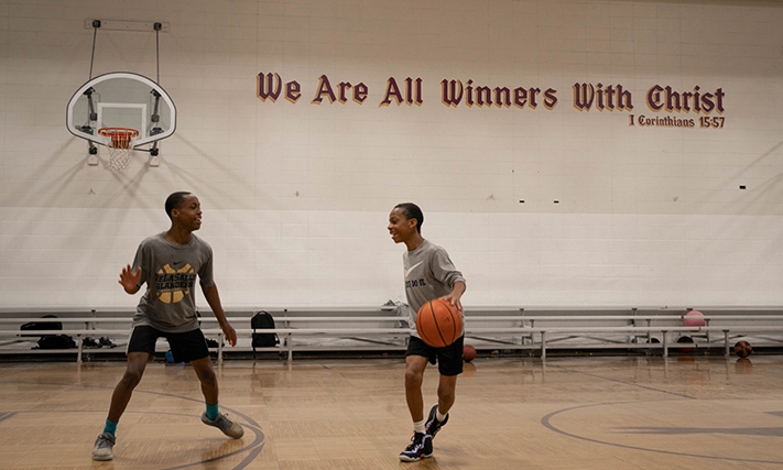 basketball in north minneapolis